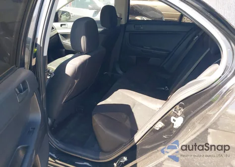 2015 Mitsubishi Lancer Es from USA, damaged, VIN JA32U2FU6FU015525